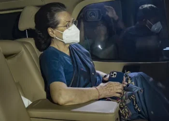 sonia gandhi hospitalised