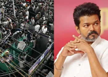 CBI issues notice to Thalapathy Vijay regarding the tragic Karur stampede case that shook Tamil Nadu's political scene.