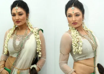 Actress Ramya Sri opens up about marrying at 13, facing industry pressure, career highs, and her life choices in a candid interview.