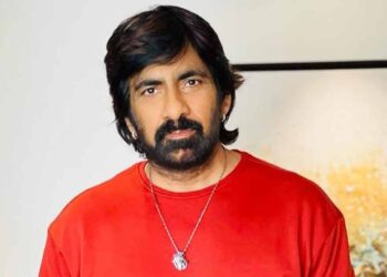 ravi teja shares fun insights about his sarcastic friendship with sunil at a film success meet, delighting fans.