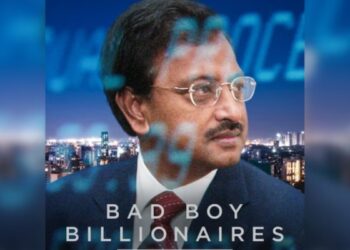 Ramalinga Raju Story on Netflix Gets Court Clearance