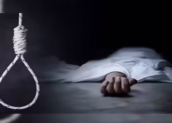 a young couple in rangareddy died by suicide after families refused their love marriage, leaving two families in deep grief.
