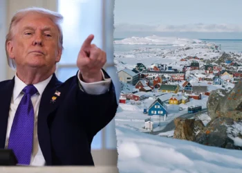 a us lawmaker introduces a bill to merge greenland as a state, citing security threats from russia and china