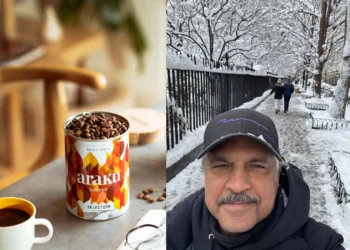 Araku Coffee Manhattan Launch Announced by Anand Mahindra
