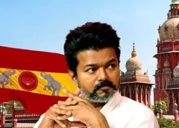 TVK chief Vijay income tax case hearing