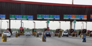 No Cash at Toll Gates from April 1 on Highways