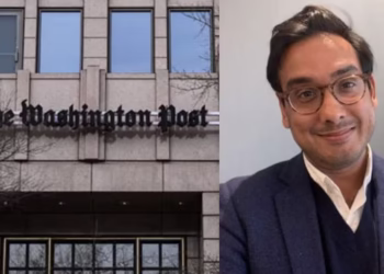 Ishaan Tharoor reacts to Washington Post layoffs affecting international journalists