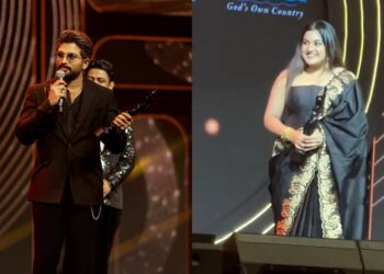 Pushpa 2 Dominates 70th Filmfare Awards South – Full Winners List