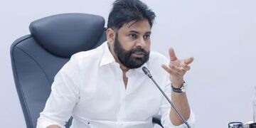 Eluru district road connecting Errampeta and Rajavaram villages under Pawan Kalyan’s initiative