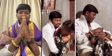 Mallikarjun Mutya booked under POCSO Act in Yadgiri district Karnataka