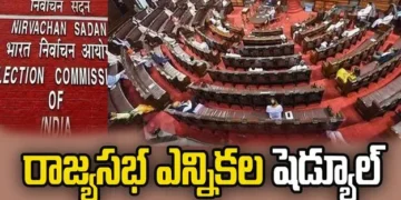 Telangana Rajya Sabha seats election 2026 candidates and dates