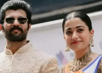 Vijay Deverakonda and Rashmika Mandanna wedding announcement in Udaipur