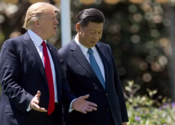 US accuses China of secret nuclear test amid rising global tensions