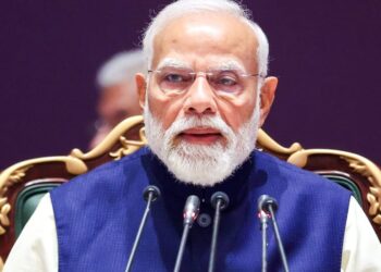 Narendra Modi Instagram followers milestone 100 million
