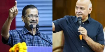 Arvind Kejriwal after court verdict in liquor case