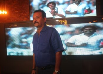 Madan Lal discussing Pakistan-India T20 World Cup controversy