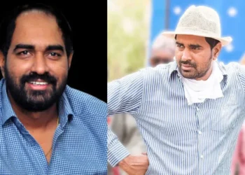 Krish Jagarlamudi latest movie update