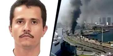 El Mencho, leader of Jalisco New Generation Cartel