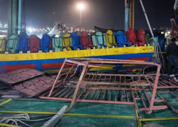 surajkund mela joyride accident in faridabad