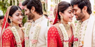 Vijay Deverakonda and Rashmika Mandanna two wedding ceremonies in Udaipur