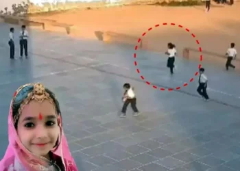 9-year-old Rajasthan girl collapses at school due to suspected cardiac arrest