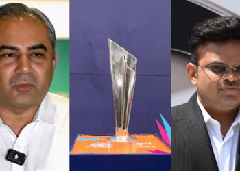PCB officials discussing demands with ICC over India match dispute