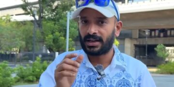 Na Anvesh reacts to lookout notice on Instagram