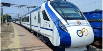 Vijayawada Bengaluru Vande Bharat delay